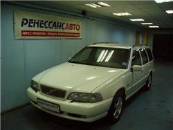  Volvo V70,  1998 ,  165  .