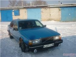   Volvo 740, 1988 .., : 430  , 2300  , , 117 ..